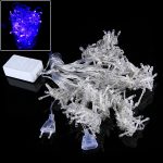 300 LEDs Vorhang-Lichterkette mit Endverbindung, Multifunktions-Controller und Speicher, wasserdicht, EU-Stecker, AC 220 V, Blue Light EU Plug, Colorful Light EU Plug, White Light EU Plug, Warm White EU Plug