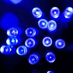 Netzförmige Lichterkette mit 200 LEDs, Endgelenk und Multifunktionssteuerung, Blue Light EU Plug, Colorful Light EU Plug, Purple Light EU Plug, White Light EU Plug, Warm White EU Plug, Yellow Light EU Plug