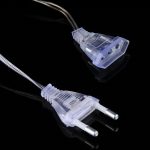 Netzförmige Lichterkette mit 200 LEDs, Endgelenk und Multifunktionssteuerung, Blue Light EU Plug, Colorful Light EU Plug, Purple Light EU Plug, White Light EU Plug, Warm White EU Plug, Yellow Light EU Plug – Bild 5