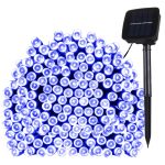100 LEDs Feiertags-Dekorationslicht, 17m Blue Light, 17m Colorful Light, 17m White Light, 17m Warm White