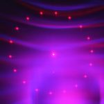 15W buntes Wasserwellen-LED-Laserlicht, Fantastische und romantische Sternenlichtlampe Familiendekorationslicht KTV Disco Pub Party Atmosphärenlicht mit Halter & Sound Aktiviert & Automatisch Wiedergabe & Manuelle Fernbedienung – Bild 14