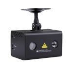 15W buntes Wasserwellen-LED-Laserlicht, Fantastische und romantische Sternenlichtlampe Familiendekorationslicht KTV Disco Pub Party Atmosphärenlicht mit Halter & Sound Aktiviert & Automatisch Wiedergabe & Manuelle Fernbedienung – Bild 3