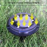 10 LED Solar Outdoor Garten wasserdicht begrabenes Licht – Bild 6