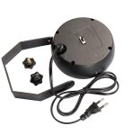 3 in 1 6 LEDs Sprachsteuerung + Selbstfahrend + RGB Mini LED PAR Licht, AC 100-240V – Bild 3