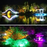 30W IP65 Wasserdichtes USB-Ladeflutlicht, 24 LEDs SMD5730 2400LM 6000-6500K Blinkende Warnleuchten für rotes und blaues Licht, tragbar mit Halter – Bild 13