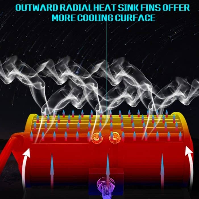 7 Zoll 18W 1800LM 3-reihige LED-Lichtleiste Arbeitsüberholung Offroad-Fahrzeuglampe Dachleiste – Bild 9