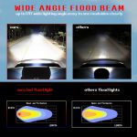 7 Zoll 30W 3000LM 6000K LED-Streifenleuchte Arbeitseinbau Offroad-Fahrzeugdachleiste – Bild 12