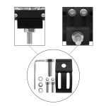 7 Zoll 30W 3000LM 6000K LED-Streifenleuchte Arbeitseinbau Offroad-Fahrzeugdachleiste – Bild 5