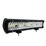 15 Zoll 75W 7500LM 6000K LED-Streifen Arbeitseinbau Offroad-Fahrzeuglampe Dachstreifenleuchte – Bild 2