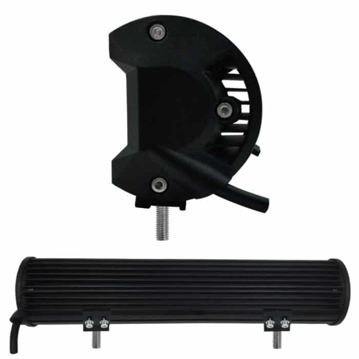 15 Zoll 75W 7500LM 6000K LED-Streifen Arbeitseinbau Offroad-Fahrzeuglampe Dachstreifenleuchte – Bild 3