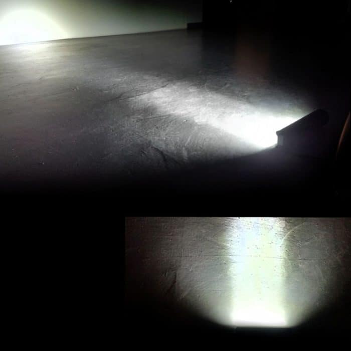 15 Zoll 75W 7500LM 6000K LED-Streifen Arbeitseinbau Offroad-Fahrzeuglampe Dachstreifenleuchte – Bild 7