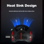 15 Zoll 75W 7500LM 6000K LED-Streifen Arbeitseinbau Offroad-Fahrzeuglampe Dachstreifenleuchte – Bild 9