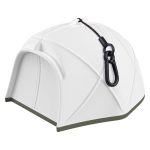 KXK-505 Multifunktionales Zelt-Campinglicht mit 15 m Lichterkette