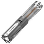 KXK-606 15W Camping Taschenlampe Wiederaufladbare Notleuchte