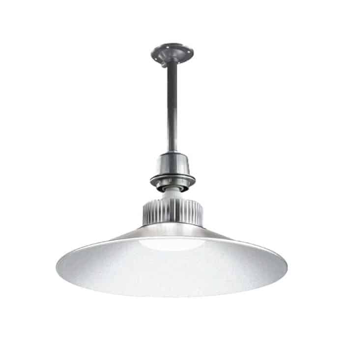 70W Lager Werkstatt Fabrik LED Mining Lampe Explosionsgeschützte Leuchte, mit 50cm Hängestange Engineering Version – Bild 1