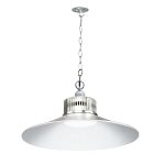 50W Lager Werkstatt Fabrik LED Mining Lampe Explosionsgeschützte Leuchte, Haken mit 50cm Chain Engineering Version