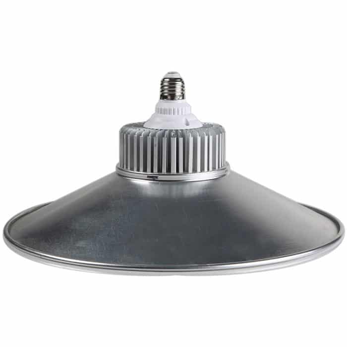 150W E27 Lagerwerkstatt Fabrik LED Mining Lampe Explosionsgeschützte Leuchte, Schraubenmontage Upgrade-Version – Bild 3