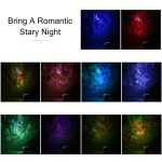 5W USB Airborne Sternenhimmel-Projektions-LED-Licht mit Fernbedienung – Bild 6
