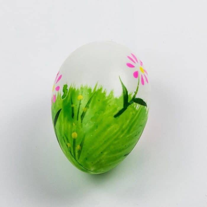 10 Glühbirnen LED niedliche Ostereier dekorative Lampe Urlaub dekorative Glühbirnen – Bild 3