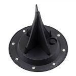 SMD 5050 Unterirdische Lampe für den Außenbereich, Weg, Garten, Terrasse, LED-Licht, 4 LEDs White Light, 4 LEDs Warm White Light – Bild 4