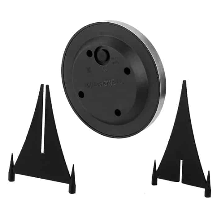 SMD 5050 Unterirdische Lampe für den Außenbereich, Weg, Garten, Terrasse, LED-Licht, 4 LEDs White Light, 4 LEDs Warm White Light – Bild 5