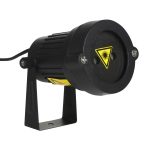 LED Outdoor Courtyard Statischer Himmel Stern Laserprojektion Dekorative Licht IP44 Wasserdicht mit Fernbedienung, EU-Stecker – Bild 2