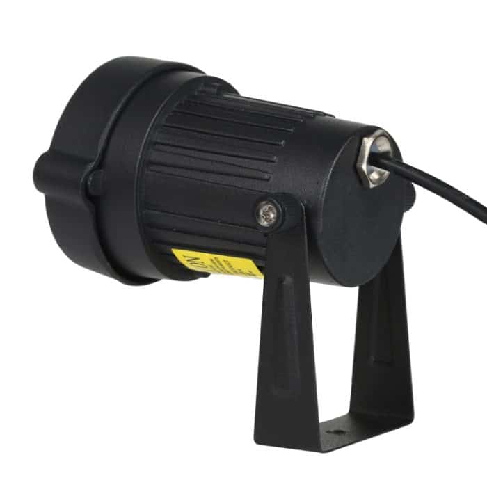 LED Outdoor Courtyard Statischer Himmel Stern Laserprojektion Dekorative Licht IP44 Wasserdicht mit Fernbedienung, EU-Stecker – Bild 3