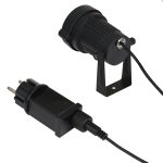 LED Outdoor Courtyard Statischer Himmel Stern Laserprojektion Dekorative Licht IP44 Wasserdicht mit Fernbedienung, EU-Stecker – Bild 6