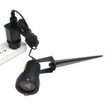 LED Outdoor Courtyard Statischer Himmel Stern Laserprojektion Dekorative Licht IP44 Wasserdicht mit Fernbedienung, EU-Stecker – Bild 9