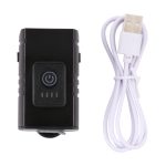 BK02 1000LM wiederaufladbares Micro-USB-Fahrradlicht, Micro USB – Bild 3