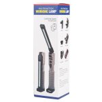 FA-WK06 Multifunktionale, wiederaufladbare Faltarbeit, Notlicht mit Strombank-Funktion – Bild 4