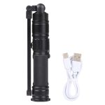 W553 280LM USB-Wiederaufladbare Folding Mobile Handheld-Arbeits-Notlicht, Größe: 16,5 x 3,8 cm – Bild 3