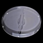 3D Hologramm LED Fan Display Billboard mit Shell, WiFi App Control, Anzeigeauflösung: 512 x 512 Pixel – Bild 2