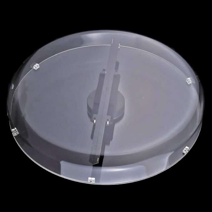 3D Hologramm LED Fan Display Billboard mit Shell, WiFi App Control, Anzeigeauflösung: 512 x 512 Pixel – Bild 2