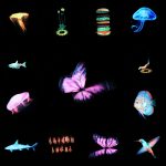 3D Hologramm LED Fan Display Billboard mit Shell, WiFi App Control, Anzeigeauflösung: 512 x 512 Pixel – Bild 7