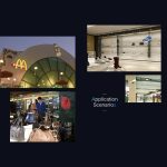 3D Hologramm LED Fan Display Billboard, WiFi App Control, Anzeigeauflösung: 512 x 512 Pixel – Bild 11