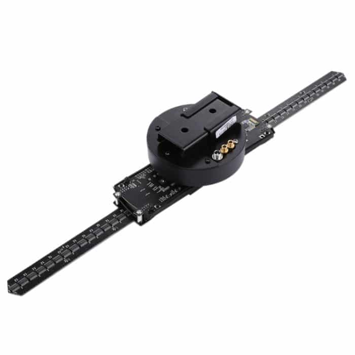 3D Hologramm LED Fan Display Billboard, WiFi App Control, Anzeigeauflösung: 512 x 512 Pixel – Bild 4