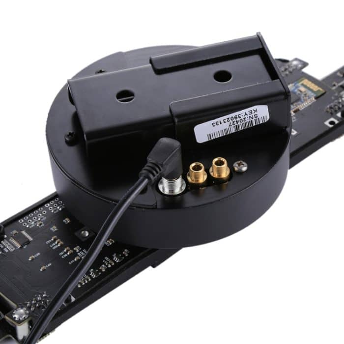 3D Hologramm LED Fan Display Billboard, WiFi App Control, Anzeigeauflösung: 512 x 512 Pixel – Bild 5