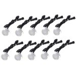 SMD 2835 500–600 lm 4000–4500 K Deckleuchte, vergrabene Lampen, LED-Bodenleuchte, Wandstrahler, Ausschnittgröße: 30 x 22 mm – Bild 2