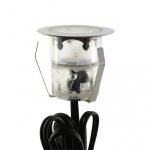 SMD 2835 500–600 lm 4000–4500 K Deckleuchte, vergrabene Lampen, LED-Bodenleuchte, Wandstrahler, Ausschnittgröße: 30 x 22 mm – Bild 3