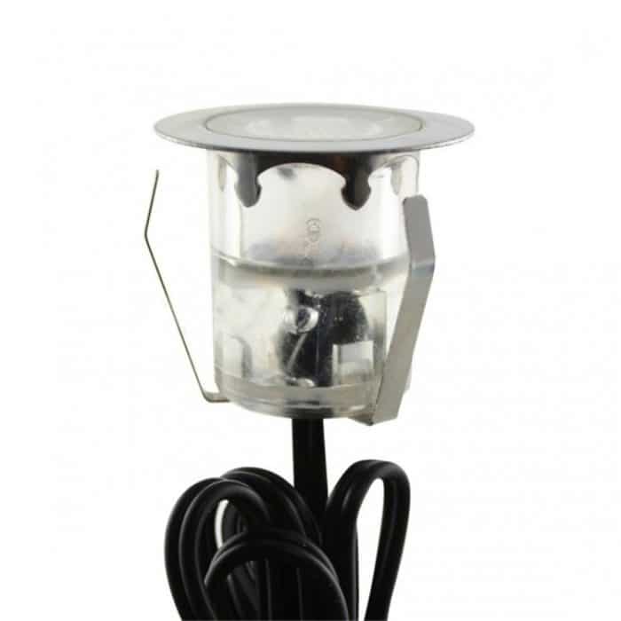 SMD 2835 500–600 lm 4000–4500 K Deckleuchte, vergrabene Lampen, LED-Bodenleuchte, Wandstrahler, Ausschnittgröße: 30 x 22 mm – Bild 3