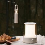 Original Xiaomi Mijia teilbare Campinglicht-Taschenlampe 2 in 1 – Bild 2