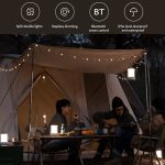 Original Xiaomi Mijia teilbare Campinglicht-Taschenlampe 2 in 1 – Bild 3