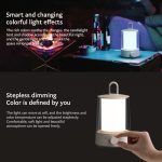Original Xiaomi Mijia teilbare Campinglicht-Taschenlampe 2 in 1 – Bild 5