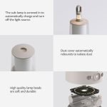 Original Xiaomi Mijia teilbare Campinglicht-Taschenlampe 2 in 1 – Bild 8