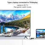3 in 1 8-polig + Micro-USB + Typ C zu AV + HDMI + VGA 15-poliger HD-Screen-Player-Adapterkonverter mit Audio – Bild 10