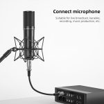 1,8 m 3-poliges XLR-Stecker-zu-XLR-Mikrofonkabel – Bild 5