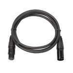 3 m 3-poliges XLR-Stecker-zu-XLR-Buchse MIC Shielded Cable Microphone Audio Cord – Bild 3