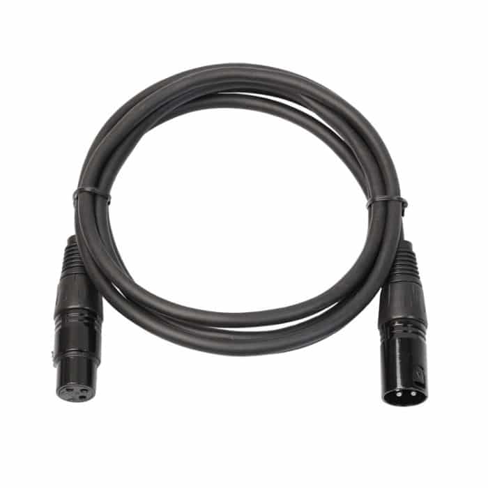 3 m 3-poliges XLR-Stecker-zu-XLR-Buchse MIC Shielded Cable Microphone Audio Cord – Bild 3