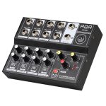 AQA 8-Kanal-Mixer-Mikrofoneffektor – Bild 2